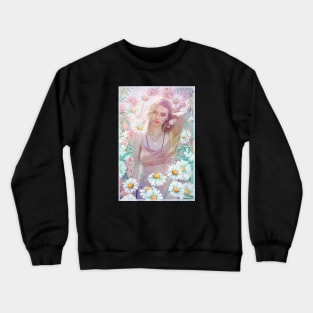 Mary's Garden Crewneck Sweatshirt